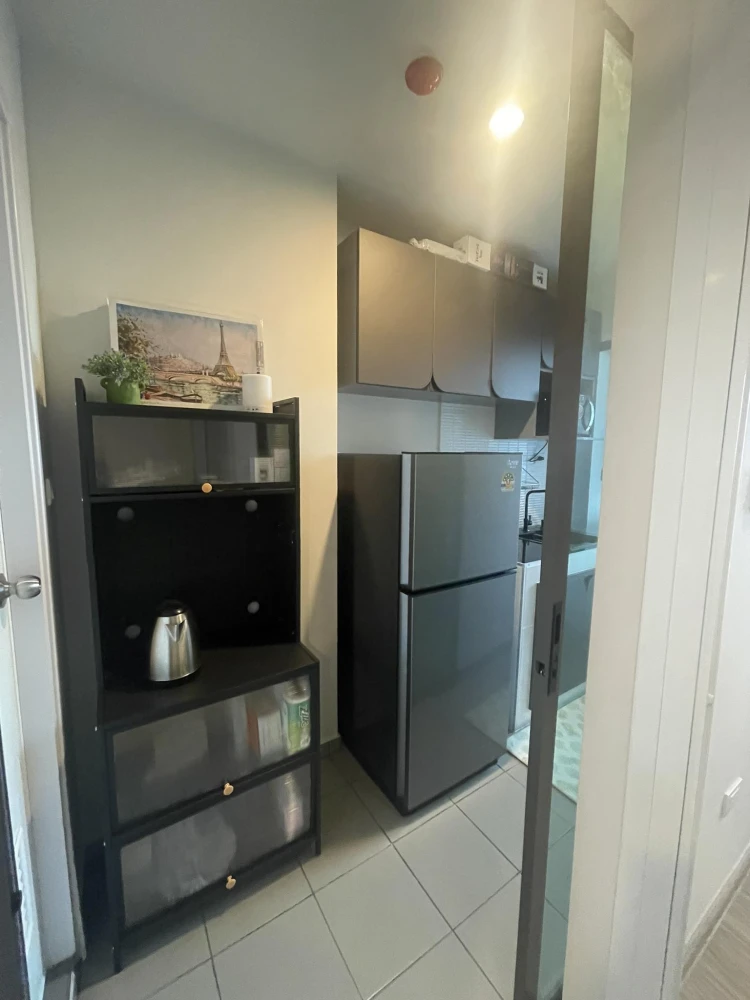 ให้เช่า Regent home wuttakat ห้องชั้นสูง ลมดี พร้อมอยู่ เฟอร์พร้อม เตรื่องใช้ไฟฟ้าครบ จองเลย