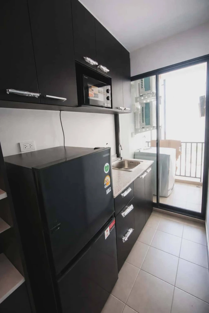 ให้เช่า Regent Home Wuttakat ห้องชั้นสูง วิวองค์พระ โล่งไม่มีตึกบัง  ลมเย็นสบาย แดดไม่ร้อน เฟอร์พร้อม ราคาสบายกระเป๋า จองเลย