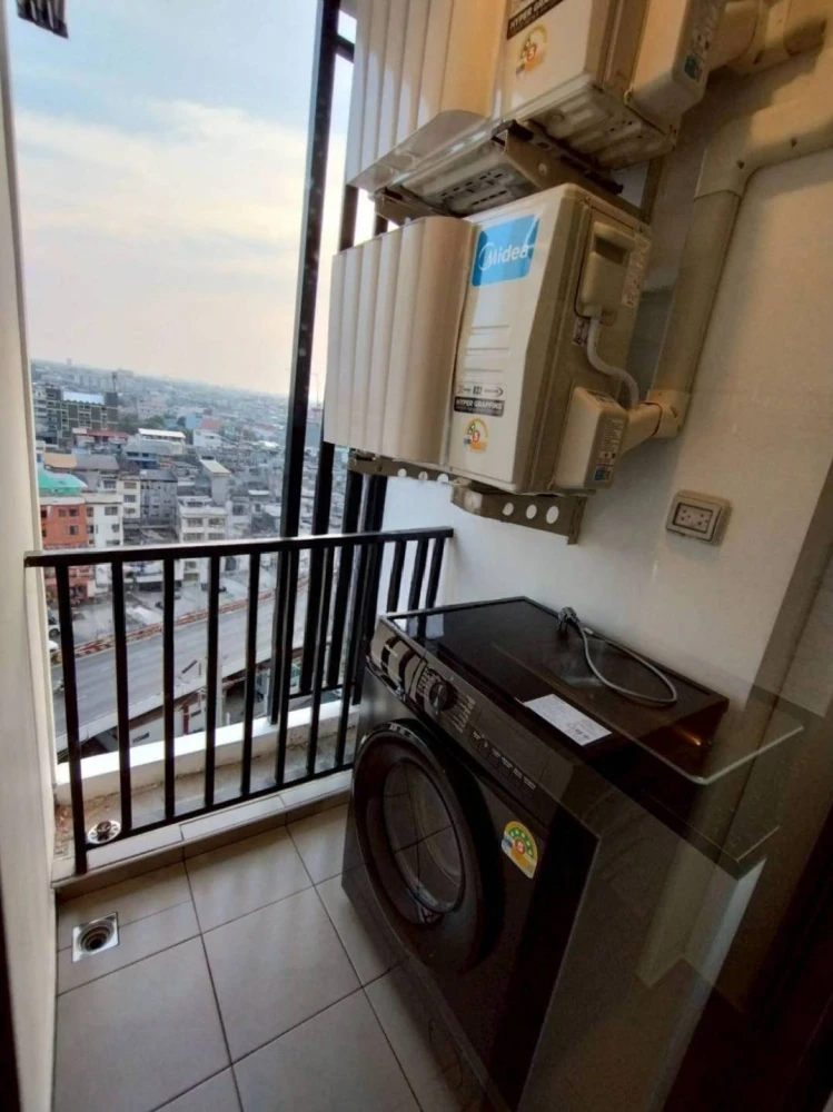 ให้เช่า Regent Home Wuttakat ห้องชั้นสูง เฟอร์พร้อม ราคาดีสบายกระเป๋า จองเลย