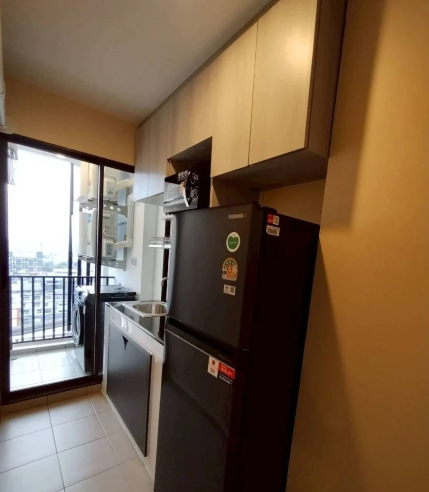 ให้เช่า Regent Home Wuttakat ห้องชั้นสูง เฟอร์พร้อม ราคาดีสบายกระเป๋า จองเลย