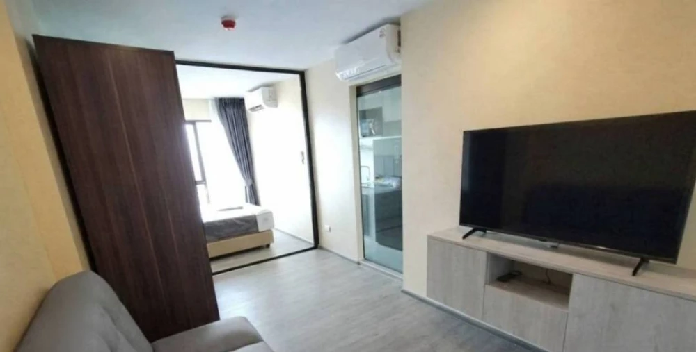 ให้เช่า Regent Home Wuttakat ห้องชั้นสูง เฟอร์พร้อม ราคาดีสบายกระเป๋า จองเลย