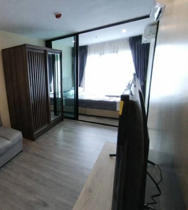 ให้เช่า Regent Home Wuttakat ห้องชั้นสูง เฟอร์พร้อม ราคาดีสบายกระเป๋า จองเลย