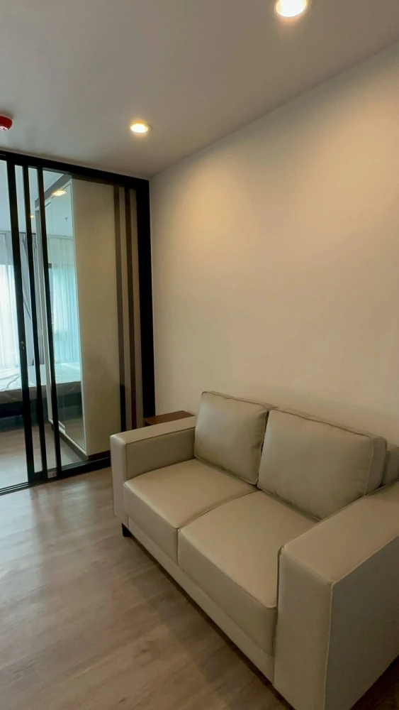 ให้เช่า Regent Home Wuttakat ห้องชั้นสูง เฟอร์พร้อม  รีบจองเลย