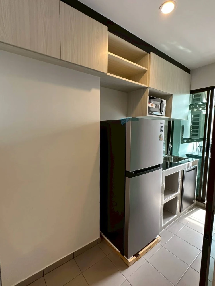 ให้เช่า Regent Home Wuttakat ห้องชั้นสูง เฟอร์พร้อม  รีบจองเลย