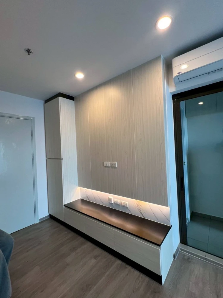 ให้เช่า Regent Home Wuttakat ห้องชั้นสูง เฟอร์พร้อม  รีบจองเลย