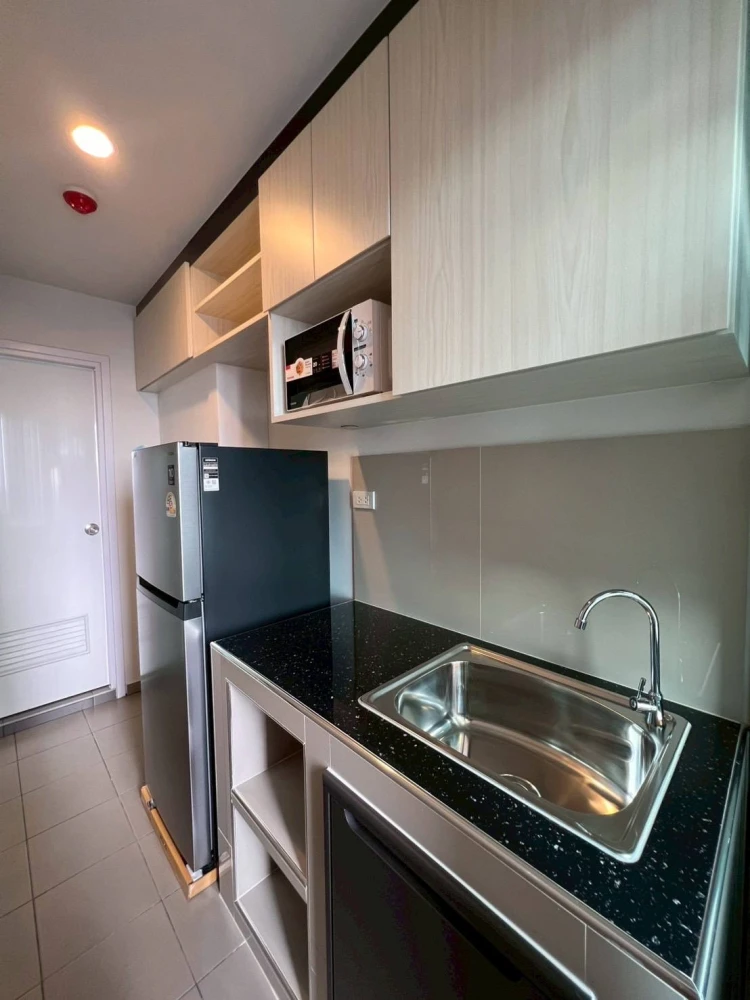 ให้เช่า Regent Home Wuttakat ห้องชั้นสูง เฟอร์พร้อม  รีบจองเลย