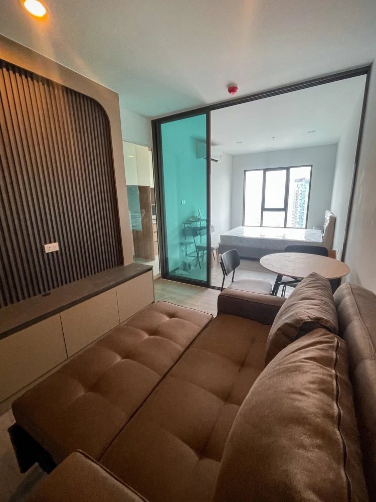 ให้เช่า Regent Home Wuttakat ห้องชั้นสูง เฟอร์พร้อม สิ่งอำนวยความสะดวกครบครัน จองเลย