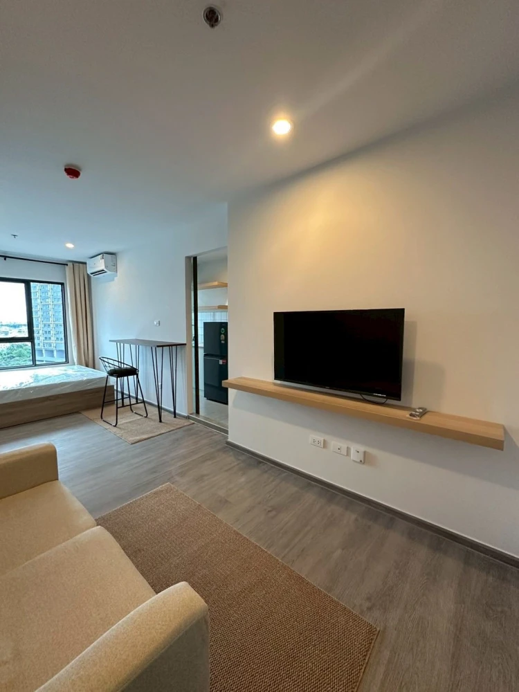 ให้เช่า Regent Home Wuttakat ห้องชั้นสูง เฟอร์รพ้อม ราคาสบายกระเป๋า จองเลย