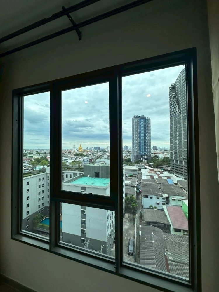 ให้เช่า Regent Home Wuttakat ห้องชั้นสูง เฟอร์รพ้อม ราคาสบายกระเป๋า จองเลย