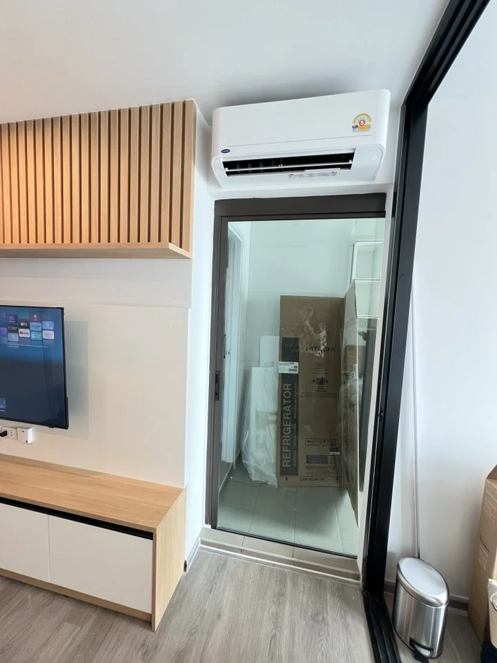 ให้เช่า Regent Home Wuttakat ห้องชั้นสูง เฟอร์รพ้อม ราคาสบายกระเป๋า จองเลย