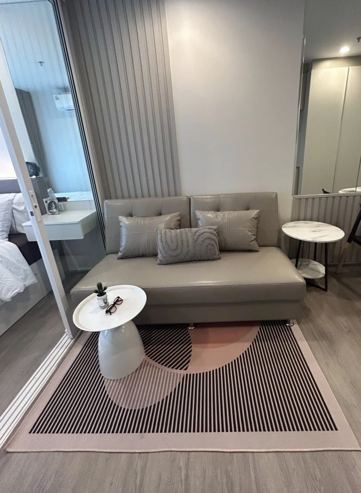 ให้เช่า Regent Home Wuttakat ห้องชั้นสูง เฟอร์รพ้อม ราคาสบายกระเป๋า จองเลย