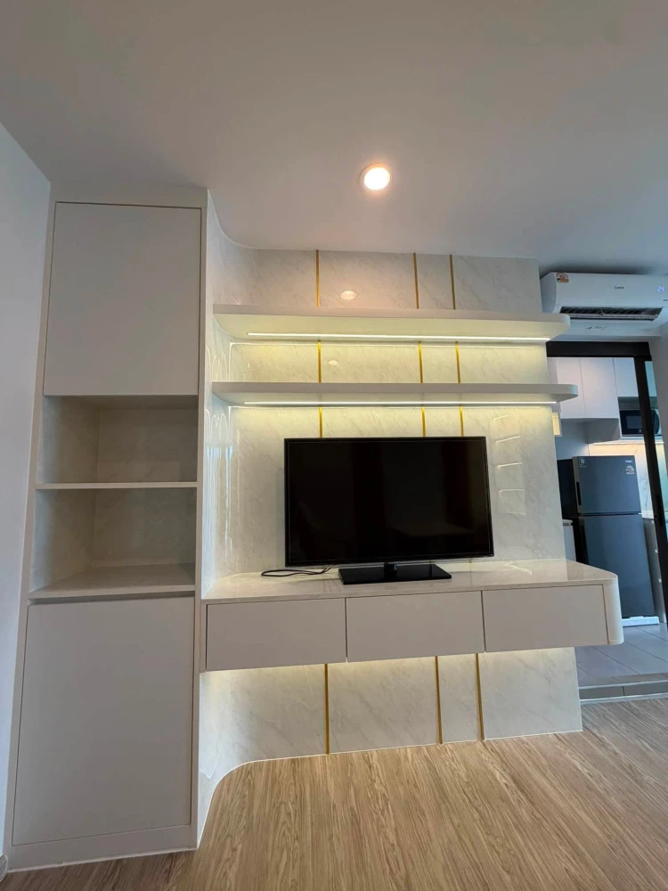 ให้เช่า Regent Home Wuttakat ห้องน่าอยู่ ตกแต่งครบครัน บิวท์อินเฟอร์นิเจอร์อย่างดี รีบจองเลยจ้า
