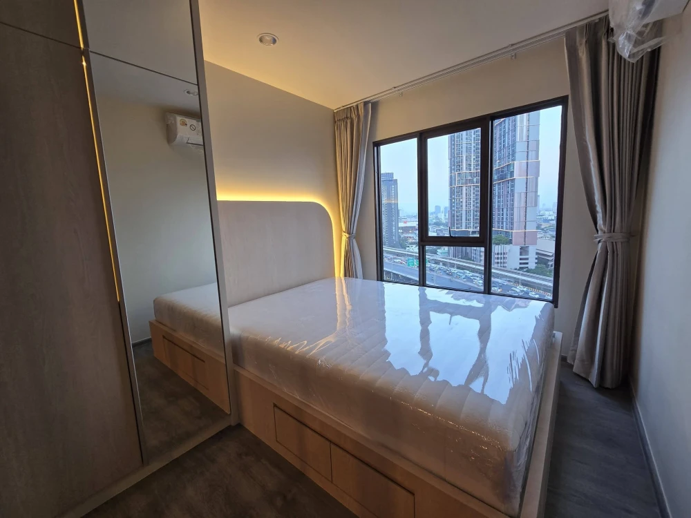 ให้เช่า Regent Home Wuttakat ห้องน่าอยู่ ทำเลดี บิ้วอินเฟอร์นิเจอร์จัดเต็ม พลาดแล้วจะเสียใจ