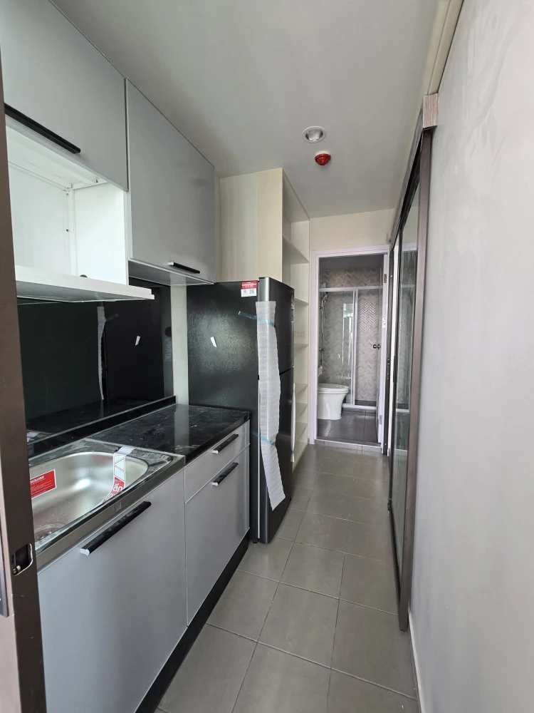 ให้เช่า Regent Home Wuttakat ห้องน่าอยู่ ทำเลดี บิ้วอินเฟอร์นิเจอร์จัดเต็ม พลาดแล้วจะเสียใจ