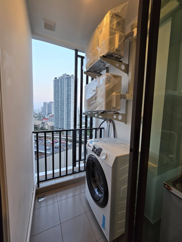 ให้เช่า Regent Home Wuttakat ห้องน่าอยู่ ทำเลดี บิ้วอินเฟอร์นิเจอร์จัดเต็ม พลาดแล้วจะเสียใจ