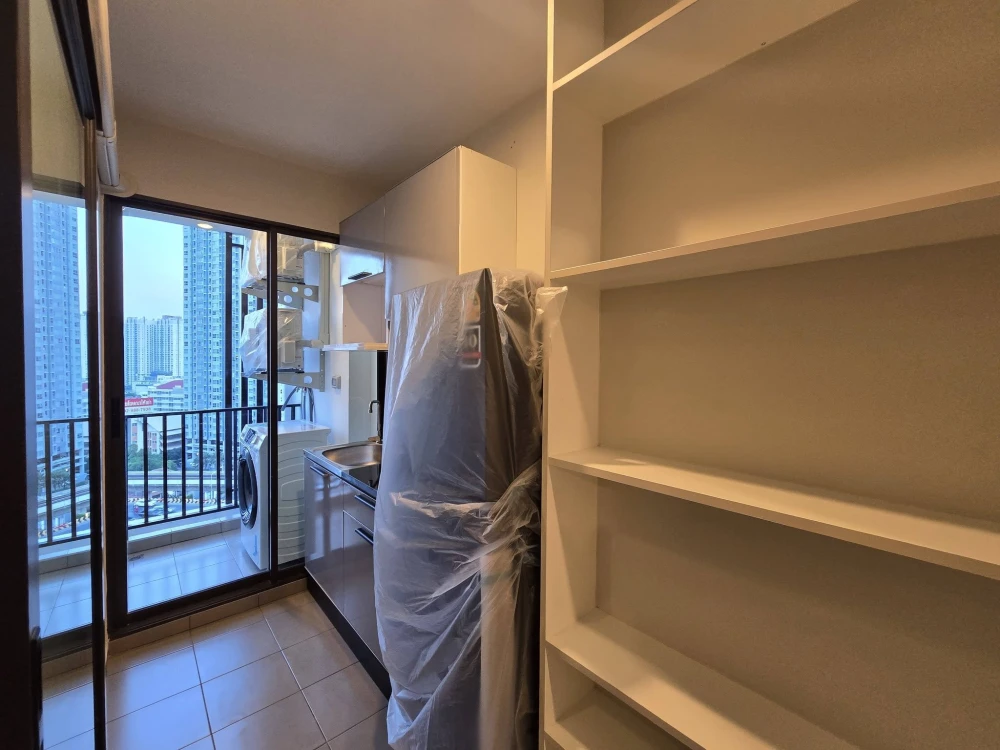 ให้เช่า Regent Home Wuttakat ห้องน่าอยู่ ทำเลดี บิ้วอินเฟอร์นิเจอร์จัดเต็ม พลาดแล้วจะเสียใจ