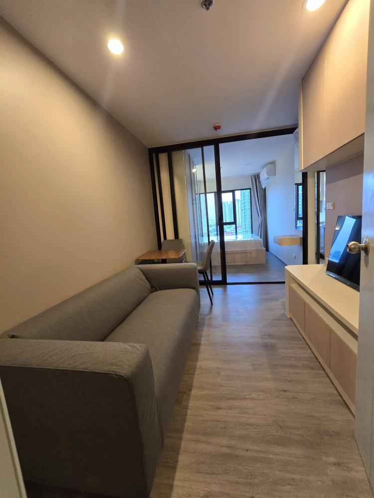 ให้เช่า Regent Home Wuttakat ห้องน่าอยู่ ทำเลดี บิ้วอินเฟอร์นิเจอร์จัดเต็ม พลาดแล้วจะเสียใจ