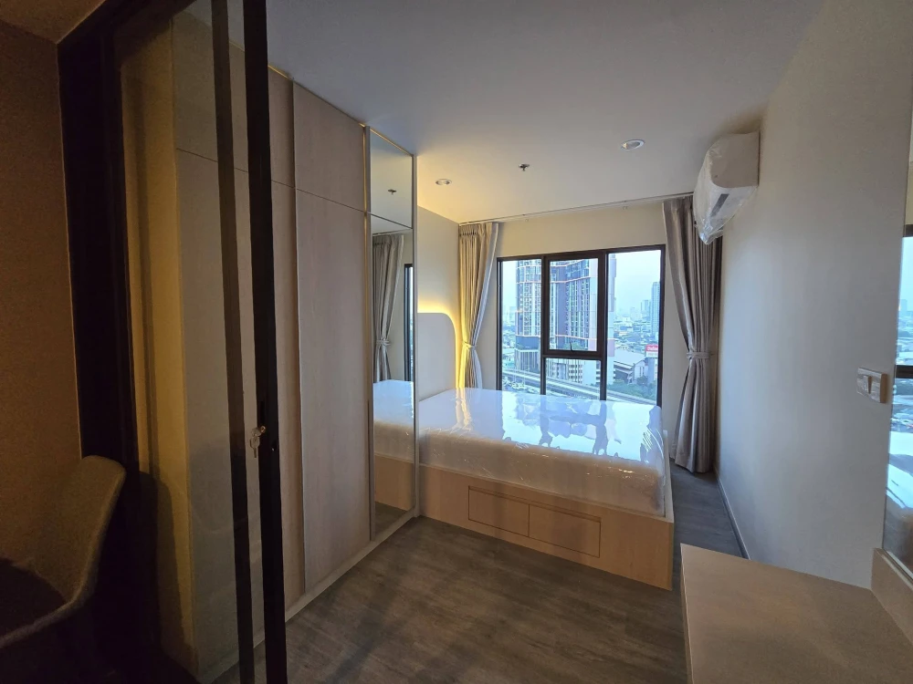 ให้เช่า Regent Home Wuttakat ห้องน่าอยู่ ทำเลดี บิ้วอินเฟอร์นิเจอร์จัดเต็ม พลาดแล้วจะเสียใจ