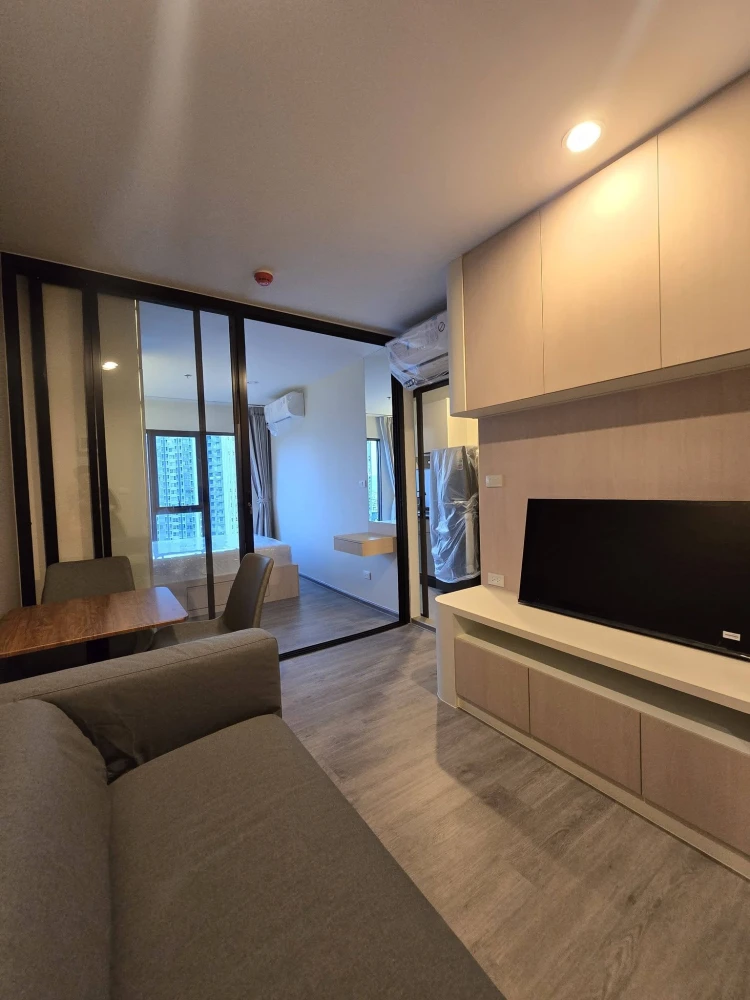 ให้เช่า Regent Home Wuttakat ห้องน่าอยู่ ทำเลดี บิ้วอินเฟอร์นิเจอร์จัดเต็ม พลาดแล้วจะเสียใจ