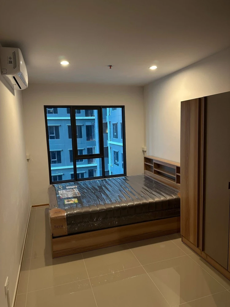 ให้เช่า Regent Home Wuttakat ห้องน่าอยู่ ทำเลดี สิ่งอำนวยความสะดวกครบครัน เดินทางสะดวก จองเลย