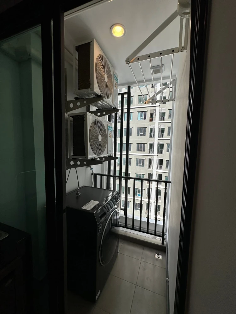 ให้เช่า Regent Home Wuttakat ห้องน่าอยู่ ทำเลดี สิ่งอำนวยความสะดวกครบครัน เดินทางสะดวก จองเลย
