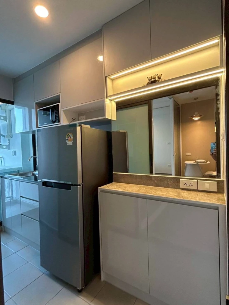 ให้เช่า REGENT Home Wuttakat ห้องน่าอยู่ สิ่งอำนวยความสะดวกครบ ราคาคุ้ม คุณต้องมาจองได้แล้ว