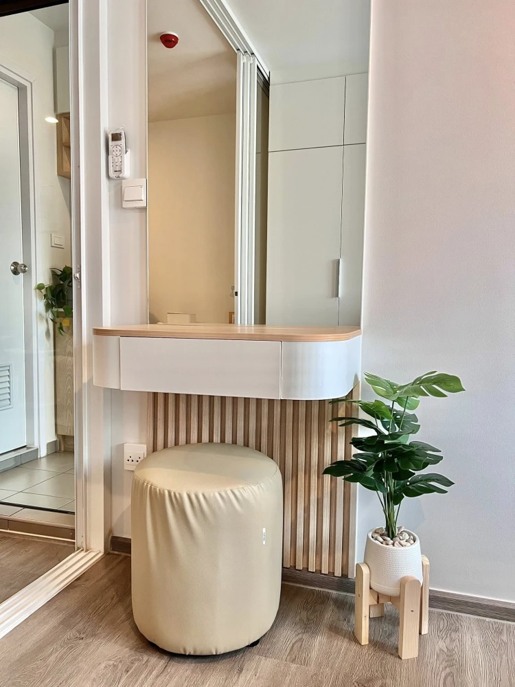 ให้เช่า Regent Home Wuttakat ห้องพร้อมอยู่ ชั้นสูง พร้อมเฟอร์ รีบจองเลย