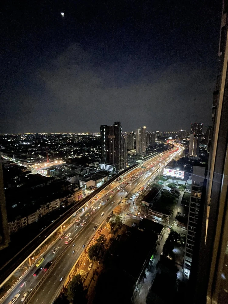 ให้เช่า Regent Home Wuttakat ห้องพร้อมอยู่ บิ้วอินภายในอย่างดี ชั้นสูง วิวโล่ง น่าอยู่ จองเลย