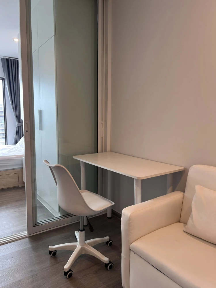 ให้เช่า Regent Home Wuttakat ห้องพร้อมอยู่ พร้อมเฟอร์ + เครื่องใช้ไฟฟ้าครบ จองเลยก่อนพลาด+++