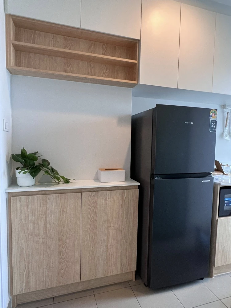 ให้เช่า Regent Home Wuttakat ห้องพร้อมอยู่ พร้อมเฟอร์ + เครื่องใช้ไฟฟ้าครบ จองเลยก่อนพลาด+++