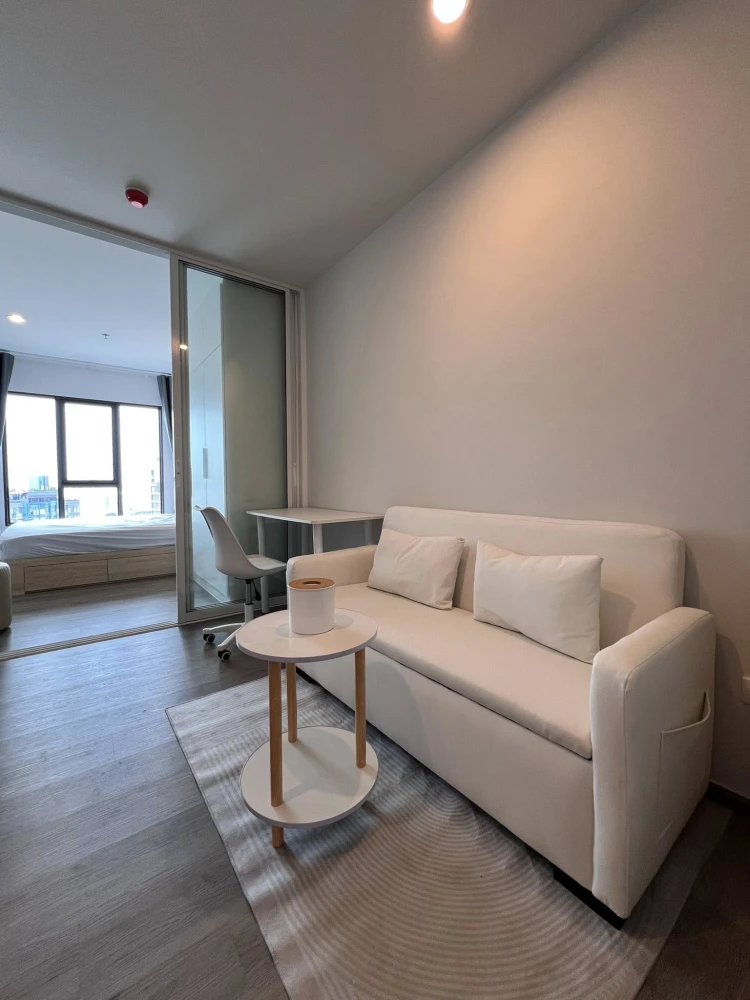 ให้เช่า Regent Home Wuttakat ห้องพร้อมอยู่ พร้อมเฟอร์ + เครื่องใช้ไฟฟ้าครบ จองเลยก่อนพลาด+++