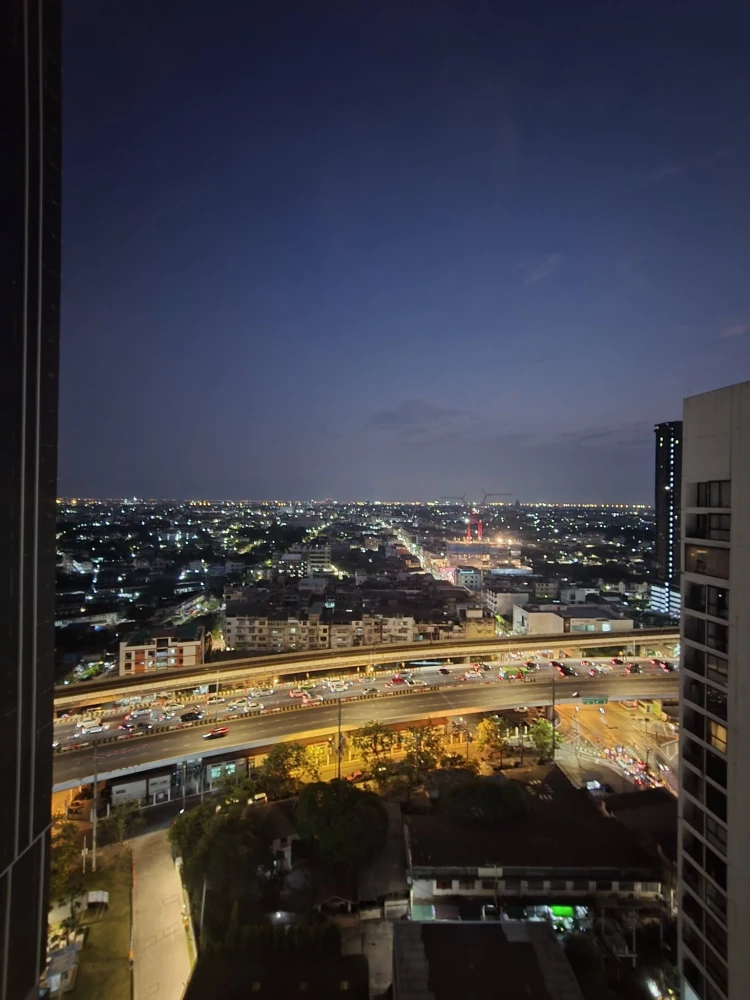 ให้เช่า Regent Home Wuttakat ห้องพร้อมอยู่ เฟอร์พร้อม ชั้นสูงลมดี วิวสวย จองเลย