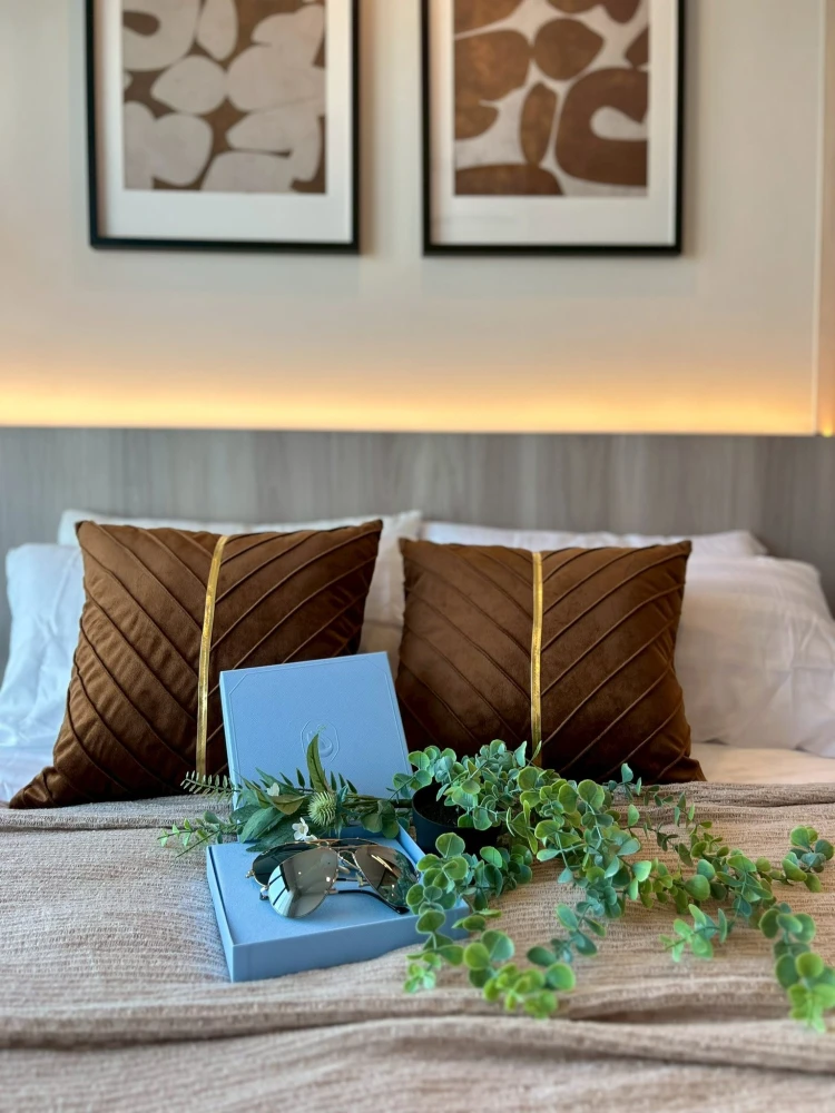 ให้เช่า Regent Home Wuttakat  ห้องพร้อมอยู่ เฟอร์พร้อม ชั้นสูง น่าอยู่ จองเลย