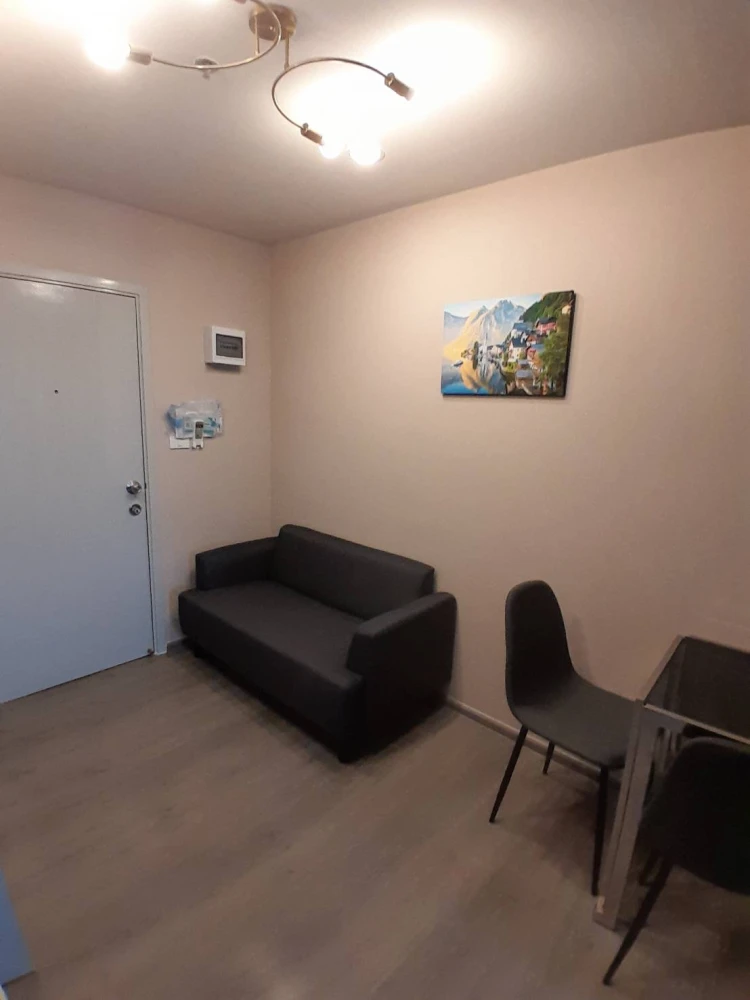 ให้เช่า Regent Home Wuttakat ห้องพร้อมเข้าอยู่ ชั้นสูง เฟอร์พร้อม จองเลย