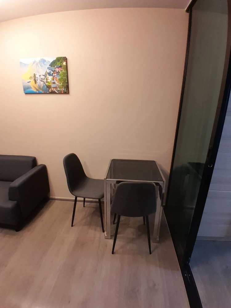 ให้เช่า Regent Home Wuttakat ห้องพร้อมเข้าอยู่ ชั้นสูง เฟอร์พร้อม จองเลย