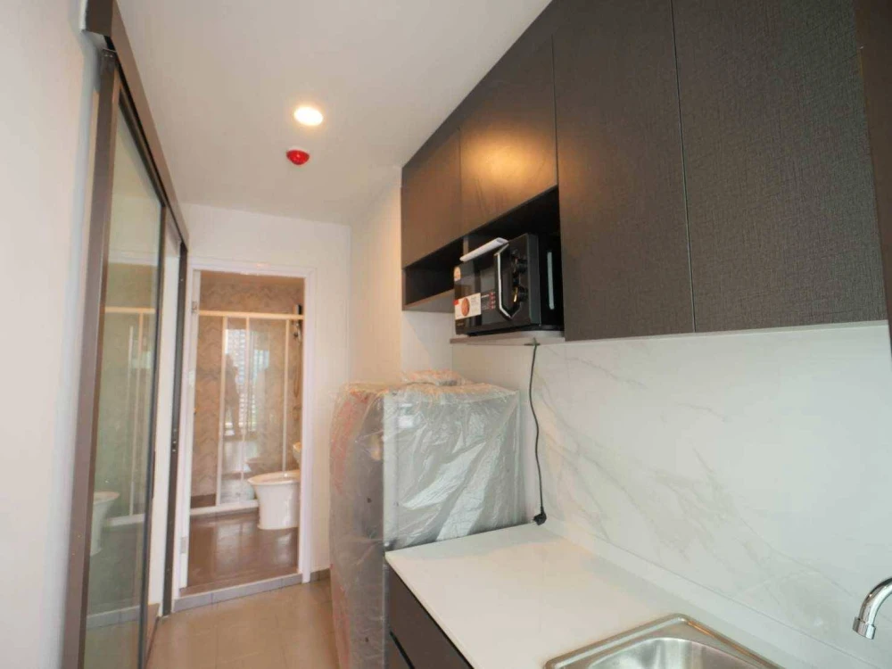 ให้เช่า Regent Home Wuttakat ห้องสตูดิโอ เฟอร์นิเจอร์ครบครัน หิ้วกระเป๋าเข้าอยู่ได้เลยจ้า