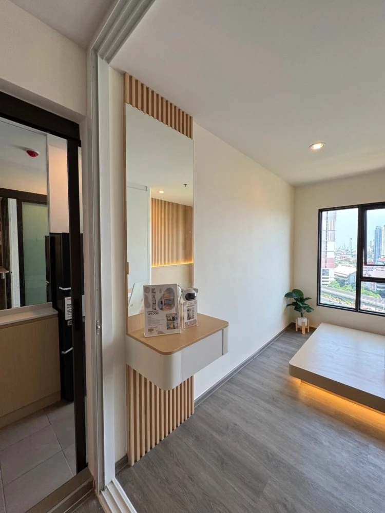 ให้เช่า Regent Home Wuttakat ห้องสวย มาพร้อมการตกแต่งที่ครบครัน จองเลย ด่วนๆ