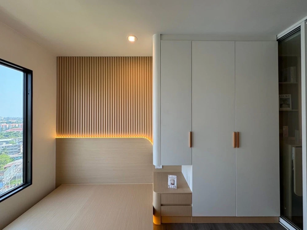 ให้เช่า Regent Home Wuttakat ห้องสวย มาพร้อมการตกแต่งที่ครบครัน จองเลย ด่วนๆ