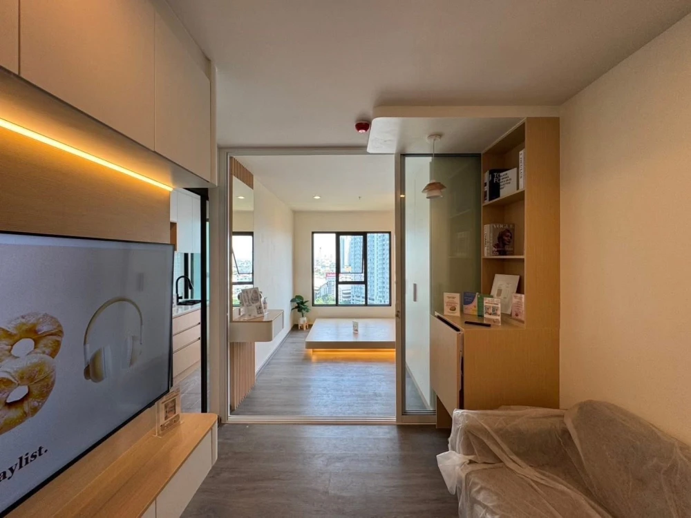 ให้เช่า Regent Home Wuttakat ห้องสวย มาพร้อมการตกแต่งที่ครบครัน จองเลย ด่วนๆ