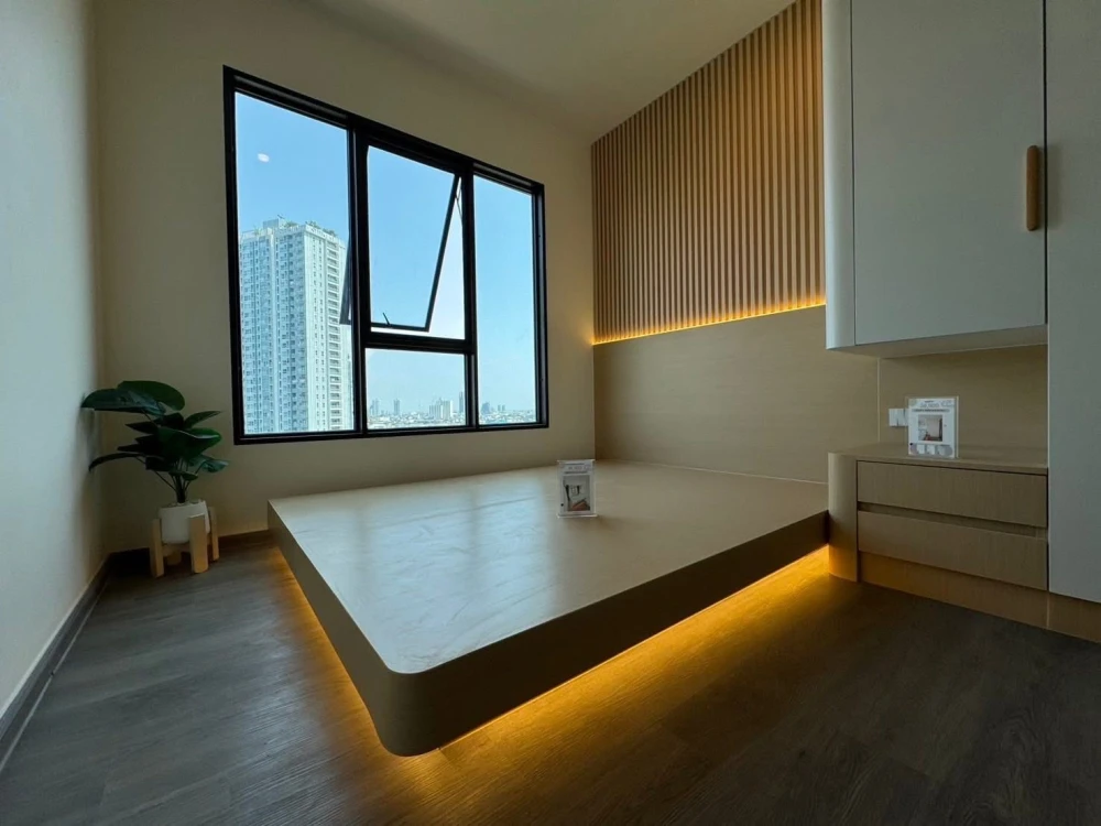 ให้เช่า Regent Home Wuttakat ห้องสวย มาพร้อมการตกแต่งที่ครบครัน จองเลย ด่วนๆ