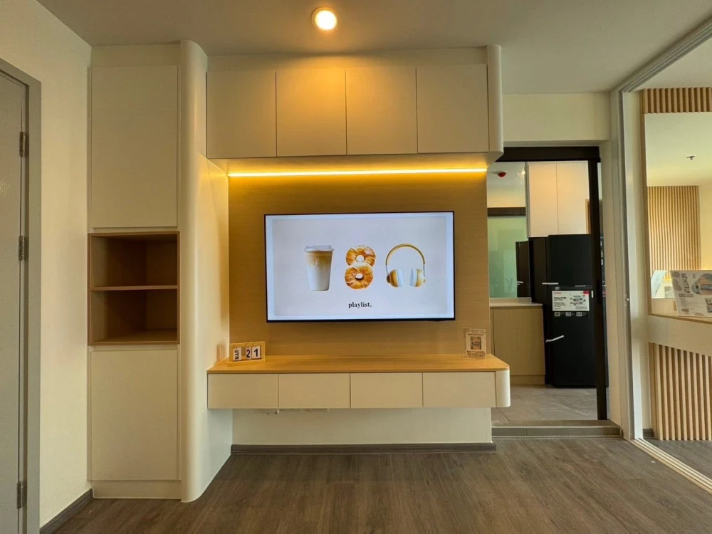 ให้เช่า Regent Home Wuttakat ห้องสวย มาพร้อมการตกแต่งที่ครบครัน จองเลย ด่วนๆ