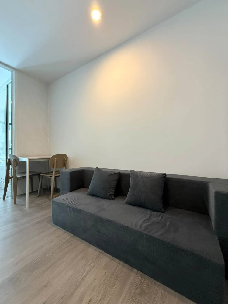ให้เช่า Regent Home Wuttakat ห้องอยู่ชั้นสูงมากๆ ตกแต่งครบ เฟอร์นิเจอร์และเครื่องใช้ไฟฟ้าพร้อมอยู่