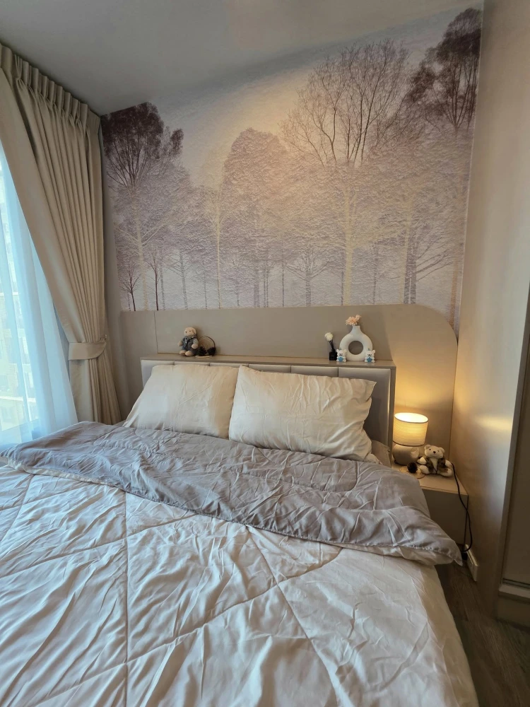 ให้เช่า Regent Home Wuttakat ห้องอยู่ชั้นสูงมากๆ วิวโล่งสวย ใกล้ลิฟท์...ห้องเย็นไม่โดนแดดโดยตรง จองเลย