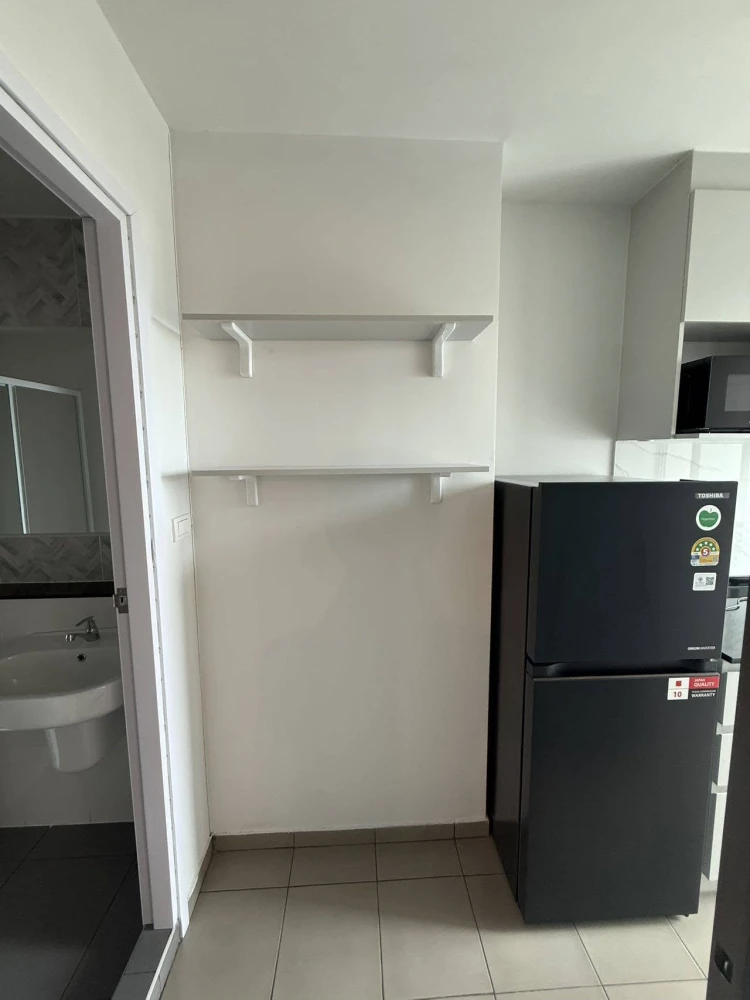 ให้เช่า Regent Home Wuttakat ห้องแต่งครบครัน สิ่งอำนวยความสะดวกครบ จองด่วน