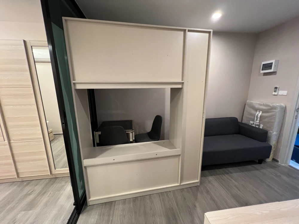 ให้เช่า Regent Home Wuttakat ห้องแต่งน่าอยู่ สิ่งอำนวยความสะดวกครบ ราคาอย่างโดน มาจองเลยจ้า อย่าพลาด