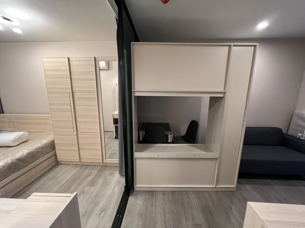 ให้เช่า Regent Home Wuttakat ห้องแต่งน่าอยู่ สิ่งอำนวยความสะดวกครบ ราคาอย่างโดน มาจองเลยจ้า อย่าพลาด