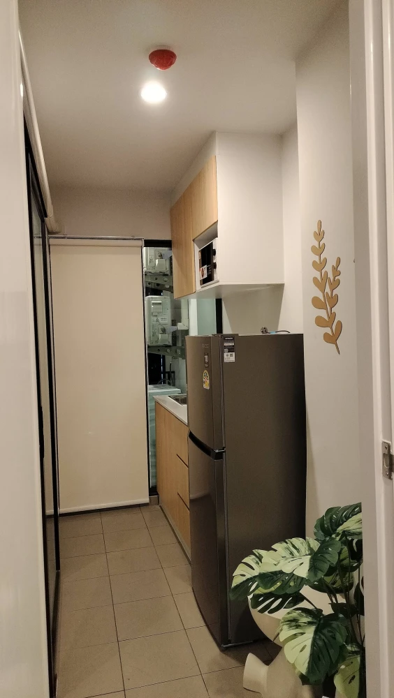 ให้เช่า Regent Home Wuttakat ห้องแต่งสวยคุมโทนสุดปัง บิ้วอินเฟอร์นิเจอร์อย่างดี ห้ามพลาด