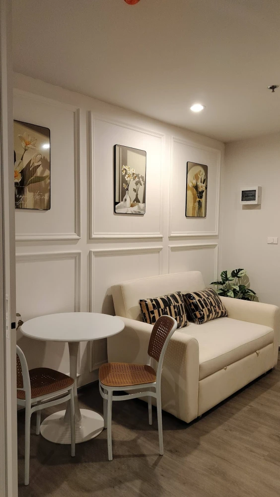 ให้เช่า Regent Home Wuttakat ห้องแต่งสวยคุมโทนสุดปัง บิ้วอินเฟอร์นิเจอร์อย่างดี ห้ามพลาด