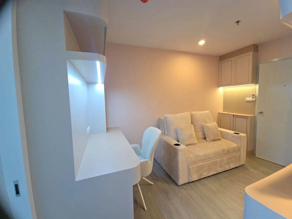 ให้เช่า Regent Home Wuttakat ห้องแต่งสวยคุมโทน บิวท์อินเฟอร์นิเจอร์อย่างดี จองด่วน