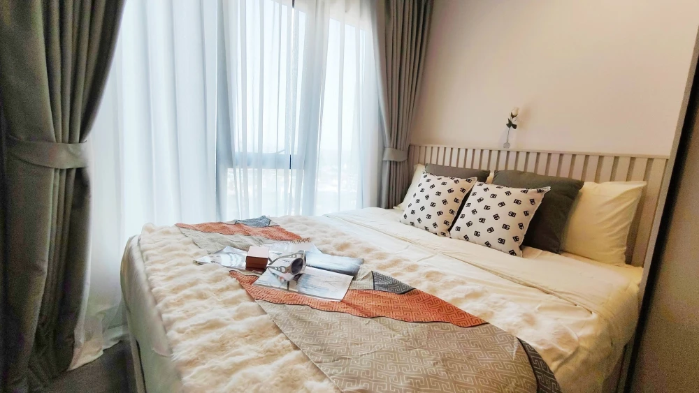 ให้เช่า Regent Home Wuttakat ห้องแต่งสวยคุมโทน เฟอร์ครบ ทำเลดี จองเลย images